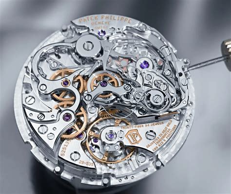 quartz movement types